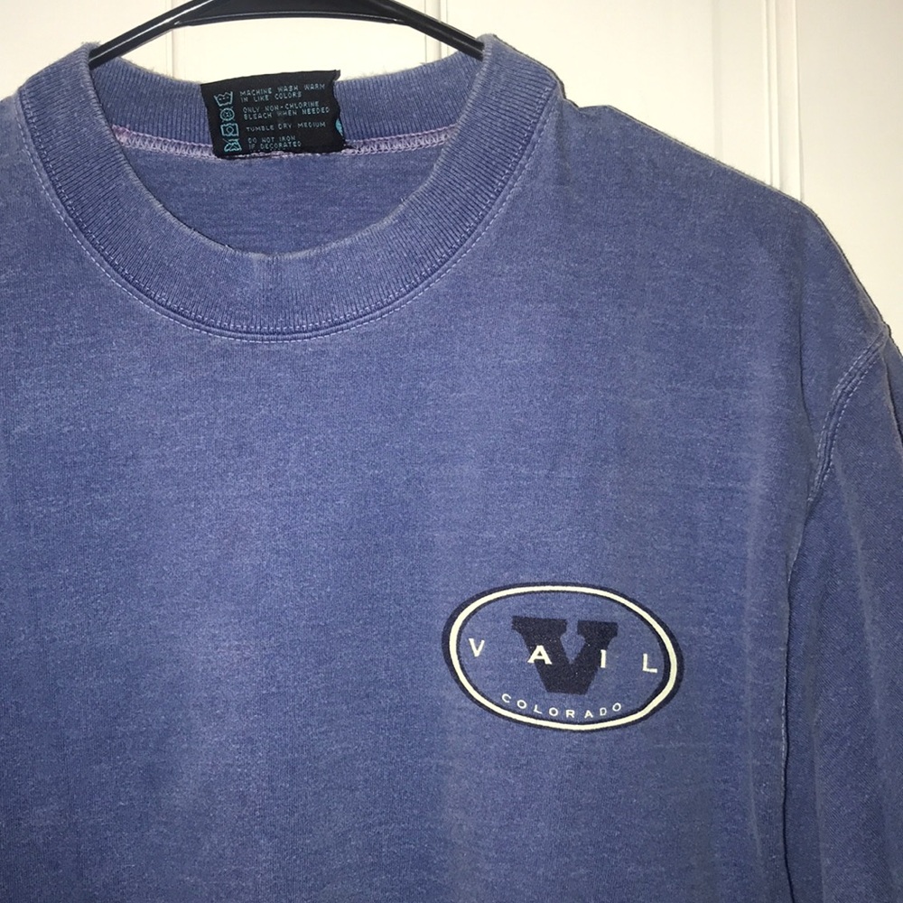 Vail Colorado vintage tee